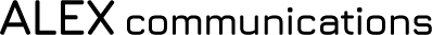 ALEX communications